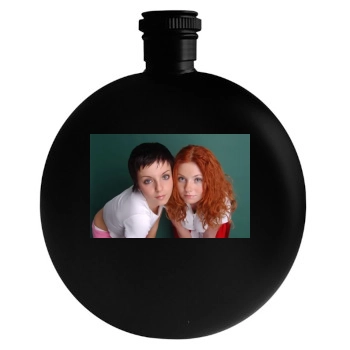 TATU Round Flask