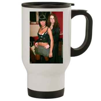 TATU Stainless Steel Travel Mug