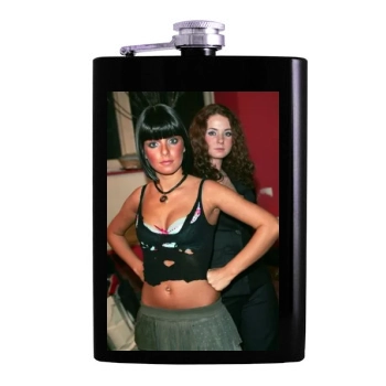 TATU Hip Flask