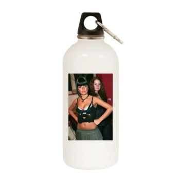 TATU White Water Bottle With Carabiner