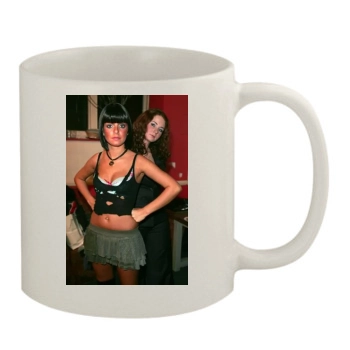 TATU 11oz White Mug