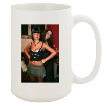 TATU 15oz White Mug