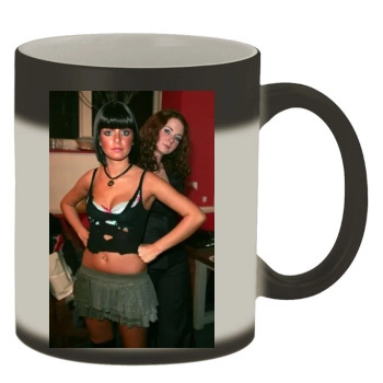 TATU Color Changing Mug