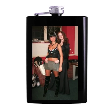 TATU Hip Flask