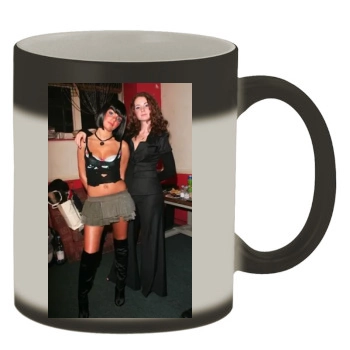 TATU Color Changing Mug