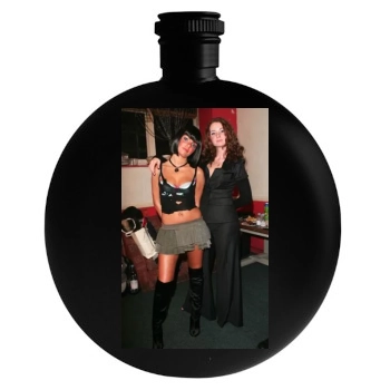 TATU Round Flask