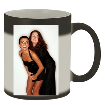 TATU Color Changing Mug