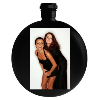 TATU Round Flask