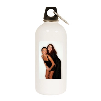 TATU White Water Bottle With Carabiner