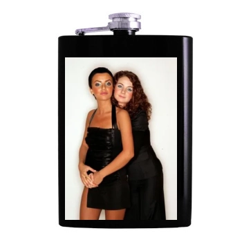 TATU Hip Flask