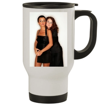 TATU Stainless Steel Travel Mug