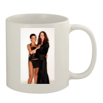 TATU 11oz White Mug