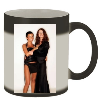 TATU Color Changing Mug