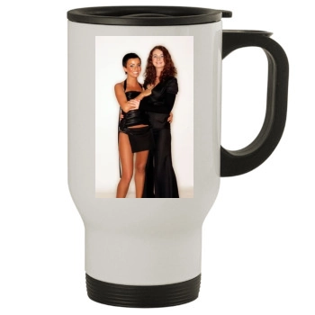 TATU Stainless Steel Travel Mug