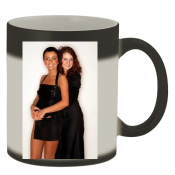 TATU Color Changing Mug