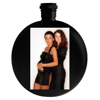 TATU Round Flask