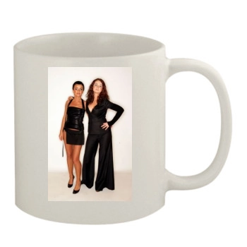 TATU 11oz White Mug