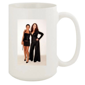 TATU 15oz White Mug