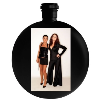 TATU Round Flask