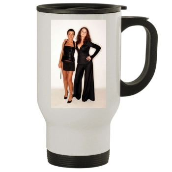 TATU Stainless Steel Travel Mug