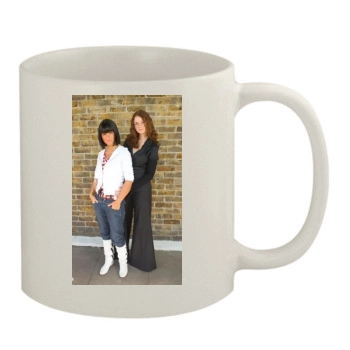 TATU 11oz White Mug