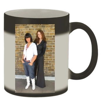 TATU Color Changing Mug