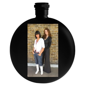 TATU Round Flask