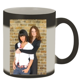 TATU Color Changing Mug