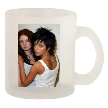 TATU 10oz Frosted Mug