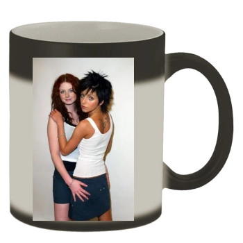 TATU Color Changing Mug