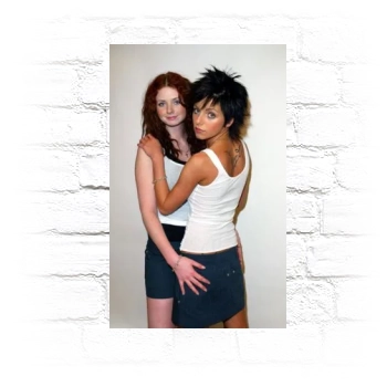 TATU Metal Wall Art