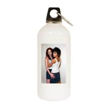 TATU White Water Bottle With Carabiner