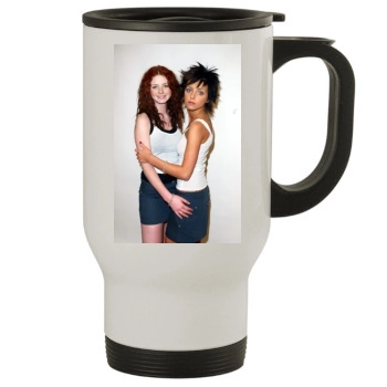 TATU Stainless Steel Travel Mug