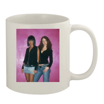 TATU 11oz White Mug