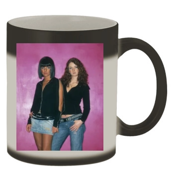 TATU Color Changing Mug