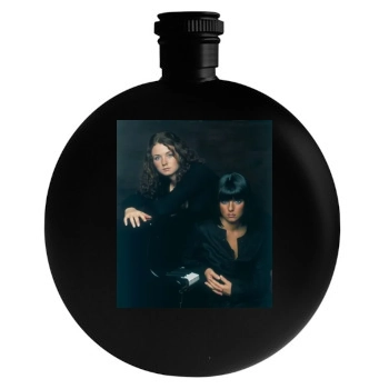 TATU Round Flask