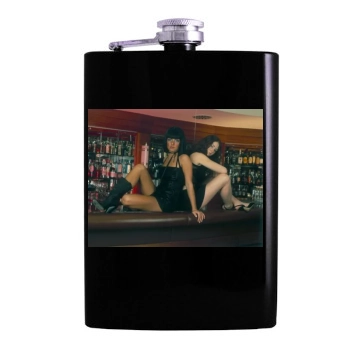 TATU Hip Flask