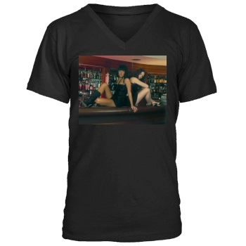 TATU Men's V-Neck T-Shirt