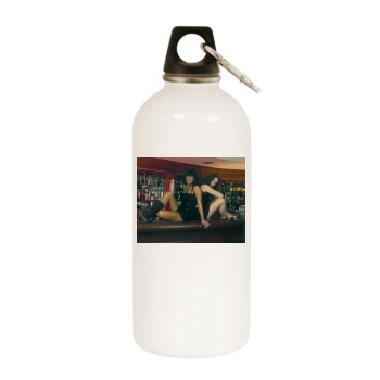 TATU White Water Bottle With Carabiner