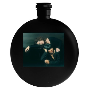 TATU Round Flask