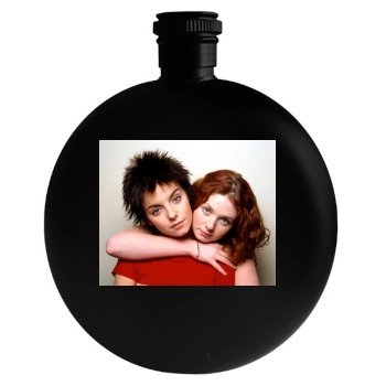 TATU Round Flask