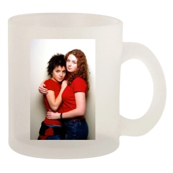 TATU 10oz Frosted Mug