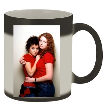 TATU Color Changing Mug