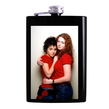 TATU Hip Flask