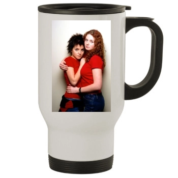 TATU Stainless Steel Travel Mug