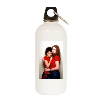 TATU White Water Bottle With Carabiner