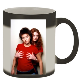 TATU Color Changing Mug