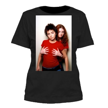 TATU Women's Cut T-Shirt