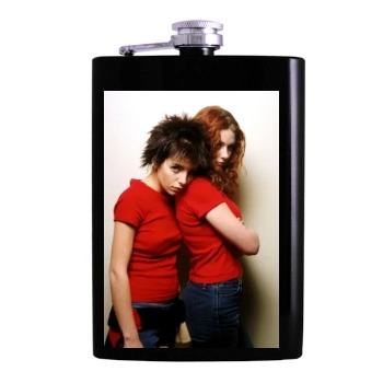 TATU Hip Flask