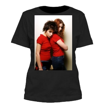 TATU Women's Cut T-Shirt